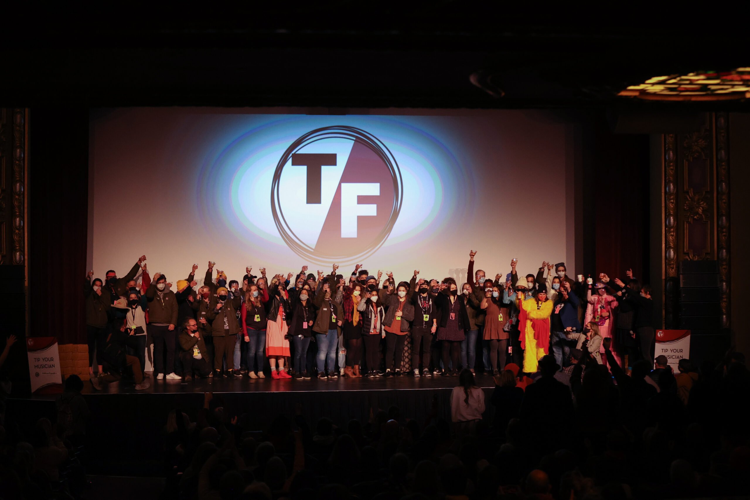 NEW TRUE/FALSE PROGRAMMER True/False Film Fest