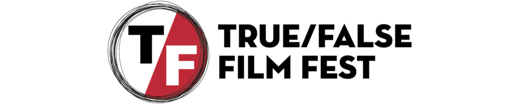 TrueFalse Film Fest logo