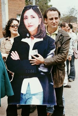 The Kidnapping of Ingrid Betancourt