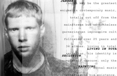 Jandek on Corwood