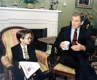 Party Animals (Or How to Get to the White House In Five Easy Steps)
