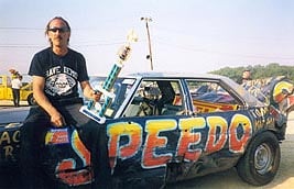 Speedo: A Demolition Derby Love Story