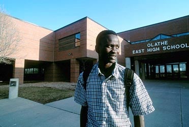 The Lost Boys of Sudan