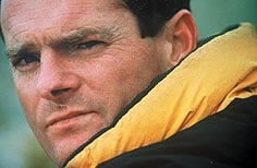Touching the Void