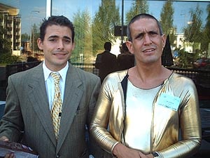 The Yes Men
