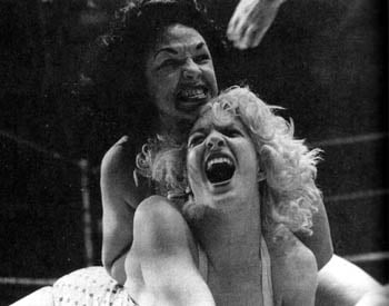 Lipstick & Dynamite: Piss & Vinegar: The First Ladies of Wrestling