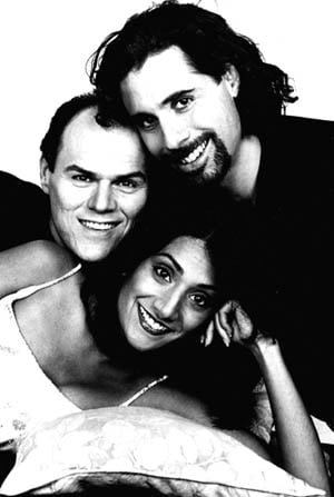 Three of Hearts: a Postmodern Family