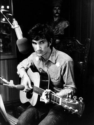 Be Here To Love Me: A Film About Townes Van Zandt