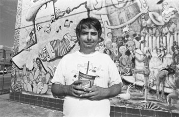 The Devil & Daniel Johnston