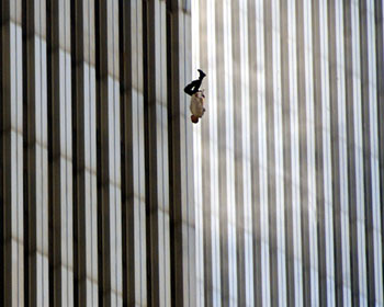 The Falling Man