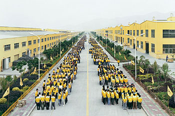 Manufactured Landscapes