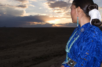 Miss Navajo