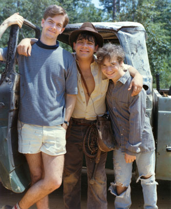 Raiders: The Adaptation