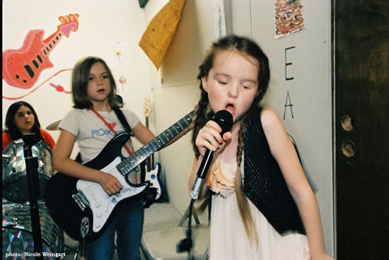 Girls Rock!