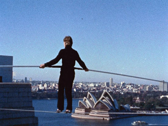 CLOSING NIGHT FILM: Man on Wire