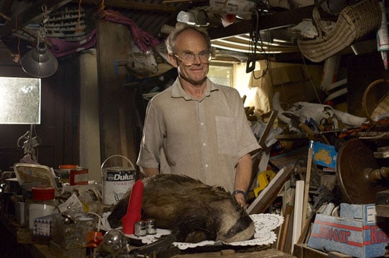 The Man Who Ate Badgers (and other tales from the British Isles)