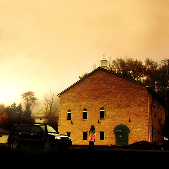 The Mosque in Morgantown