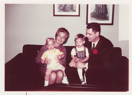 Prodigal Sons