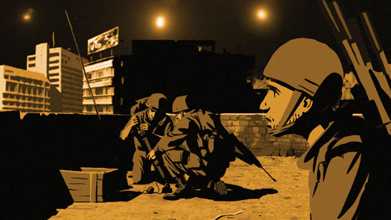 Waltz With Bashir