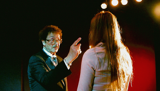 Mr. Hypnotism