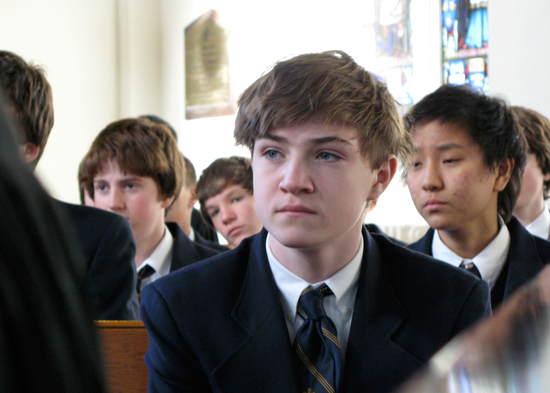 When We Were Boys