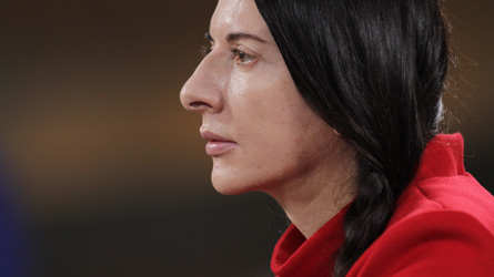 Marina Abramović: The Artist is Present