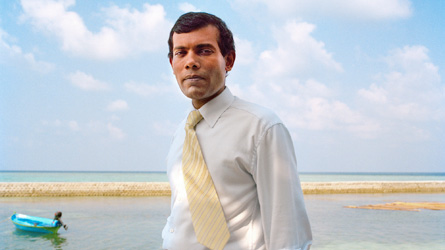 The Island President
