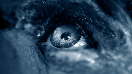 Secret Screening Blue