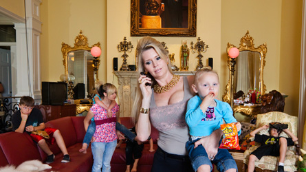 The Queen of Versailles