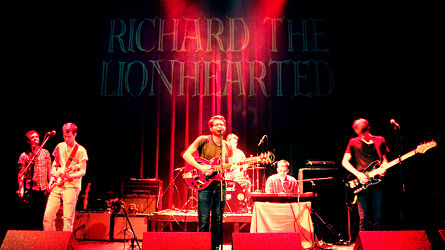 Richard the Lionhearted