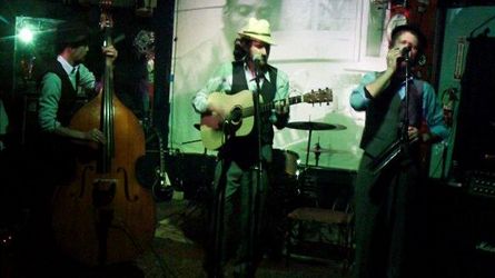 Todd Day Wait's Pigpen