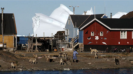 Village at the End of the World