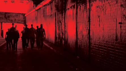 Secret Screening Red
