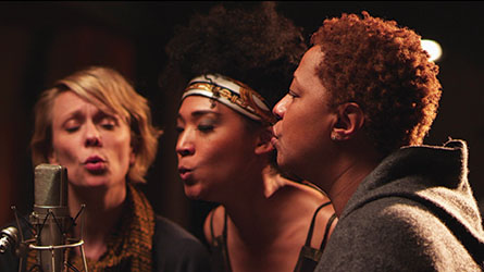 Twenty Feet From Stardom