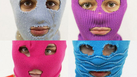 Pussy Riot - A Punk Prayer