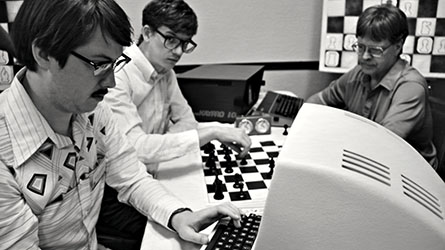 Computer Chess