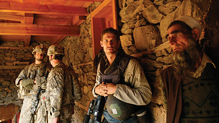 Which Way Is the Front Line from Here? The Life and Time of Tim Hetherington