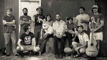 Jack Grelle and the Johnson Family