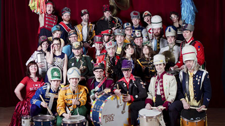 Mucca Pazza