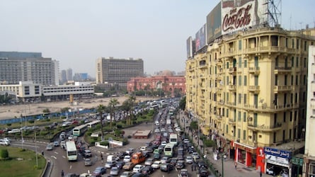 Cairo Drive