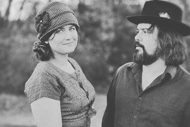 Cindy Woolf and Mark Bilyeu