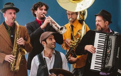 Raya Brass Band