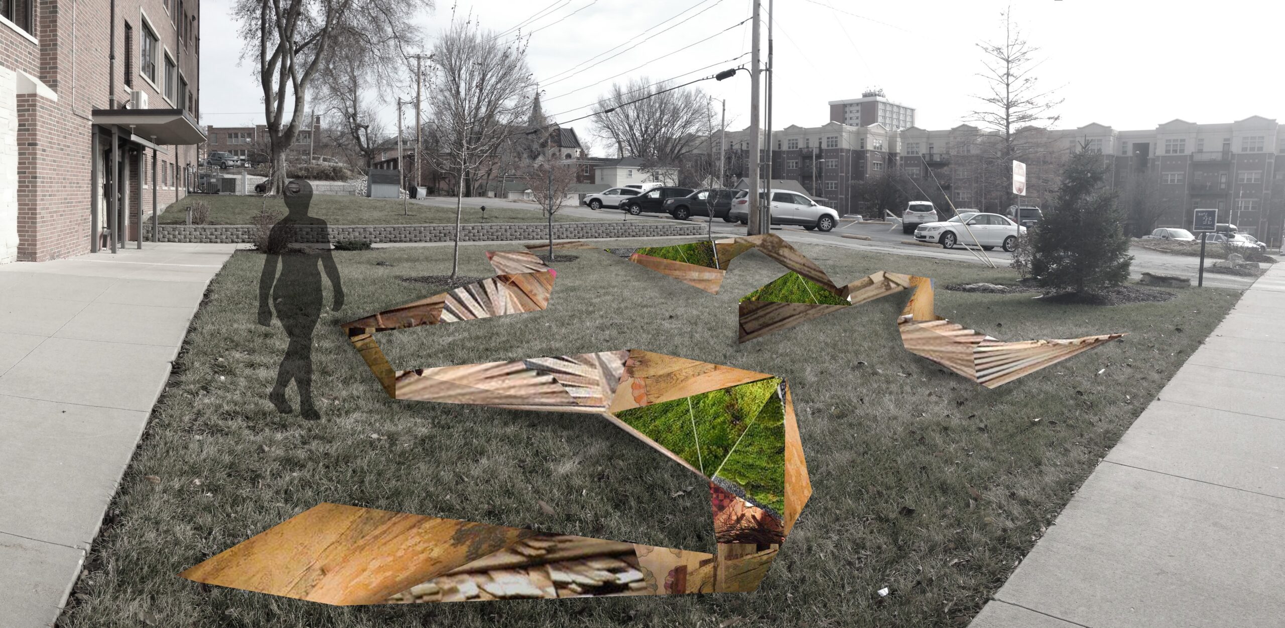 A Commemorative Sectional of What Is