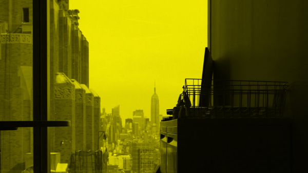 Secret Screening Yellow