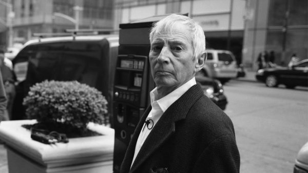 The Jinx: The Life and Deaths of Robert Durst