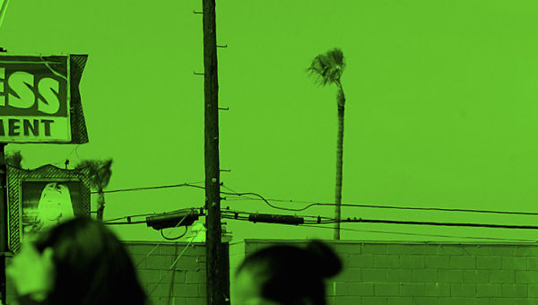 Secret Screening Green
