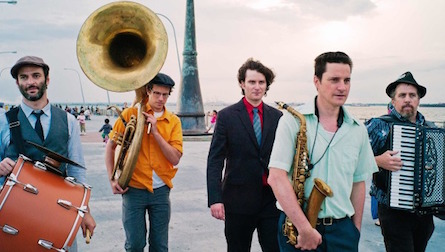 Raya Brass Band