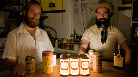 Jack Grelle and Ryan Koenig