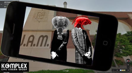 Komplex, Report on the Election Day