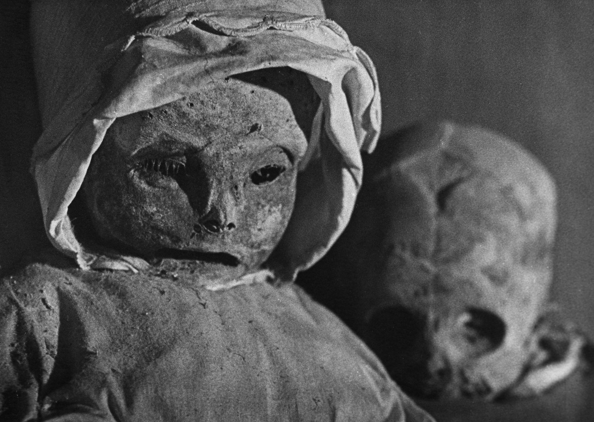 Des Morts (N/N)